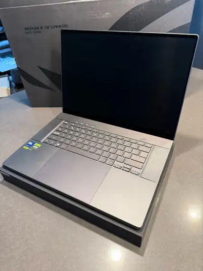 ASUS ROG ZEPHYRUS G16, View more
