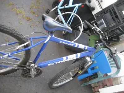 FS: Schwinn mountain bike good running condition, trail bike, View more