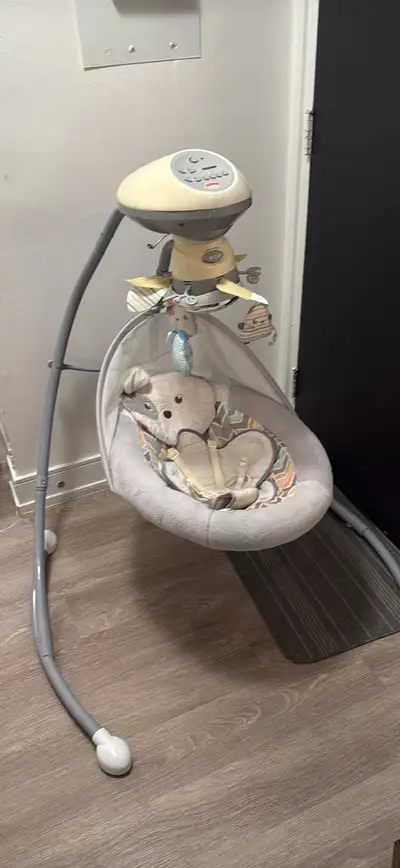 baby swing, View more