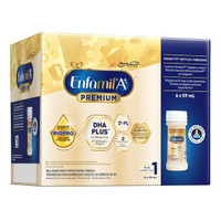 2 boxes - Enfamil A+ Premium Baby Formula Ready To Feed