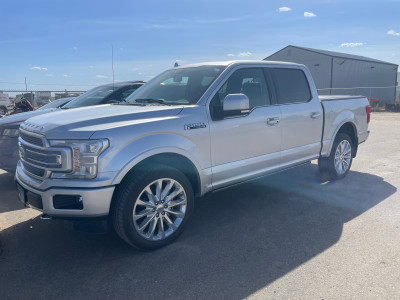 2019 Ford F-150 Limited, fully loaded!! Only 59,165 kms!!