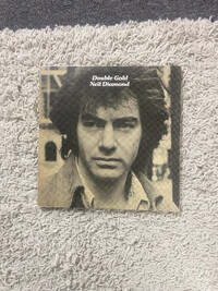 Neil Diamond double album