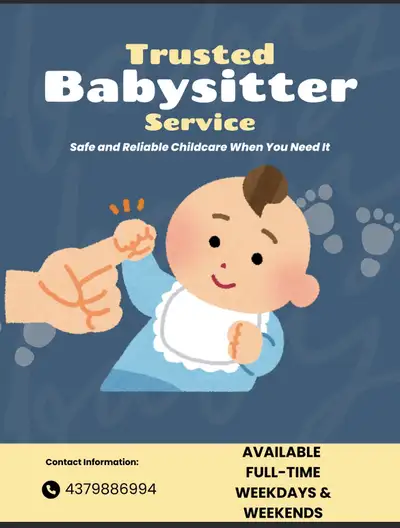 Babysitter , View more