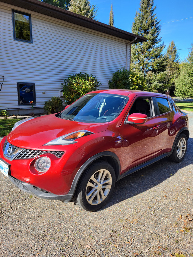 2015 Nissan Juke in Cars & Trucks in Thunder Bay