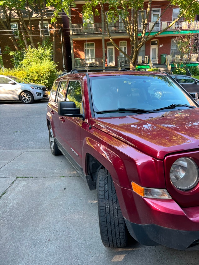 Jeep Patriot 2016 High Altitude 4X4 — photo 2