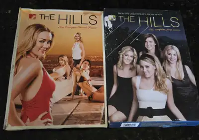 The Hills Season 1 & 2, View more