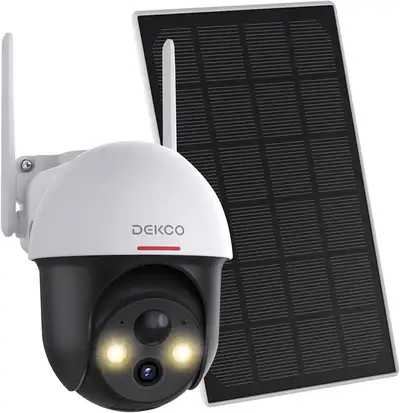 Brand new Security Camera, View more