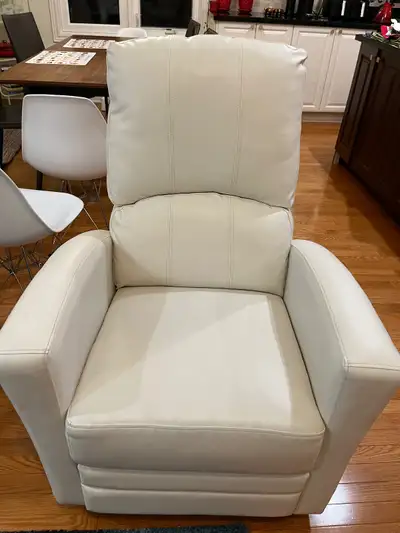 2 reclining chairs, View more