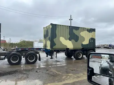 USED & NEW Sea Cans Shipping Containers 20 & 40 ft. Delivery!, View more