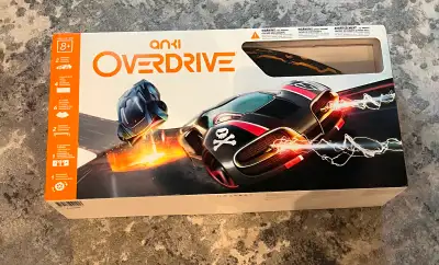 Anki Overdrive starter set, View more