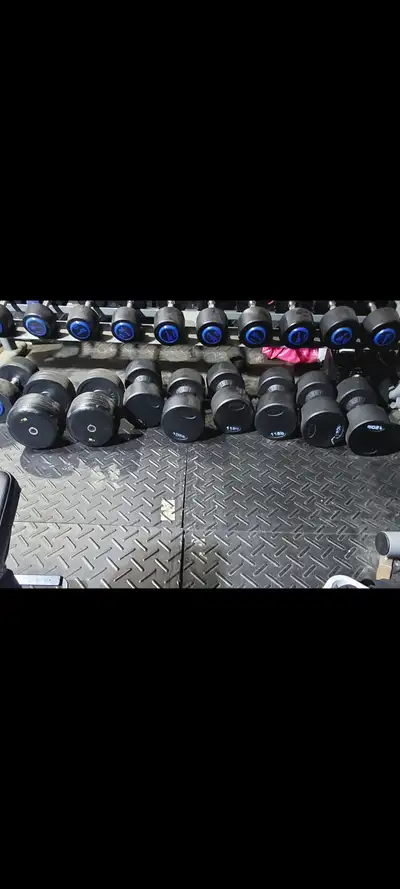 York Dumbbells, View more