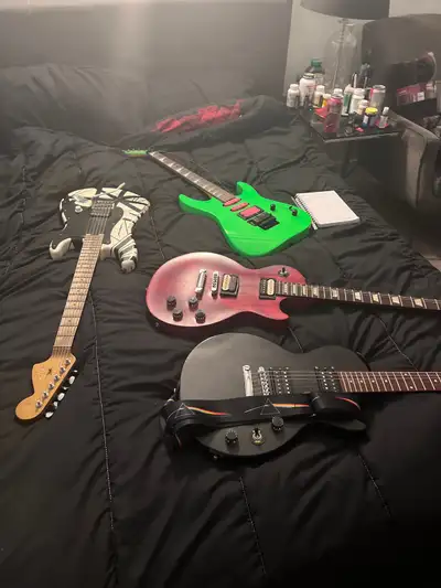 Looking to start band!, View more