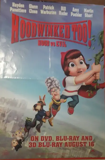 Assorted Movie Posters 39" x 27", View more