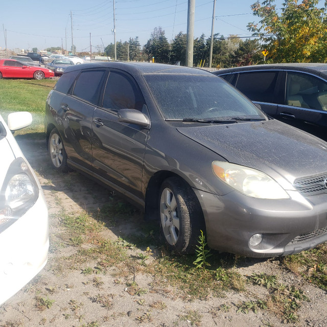 2006 Toyota matrix for sale. in Cars & Trucks in Markham / York Region