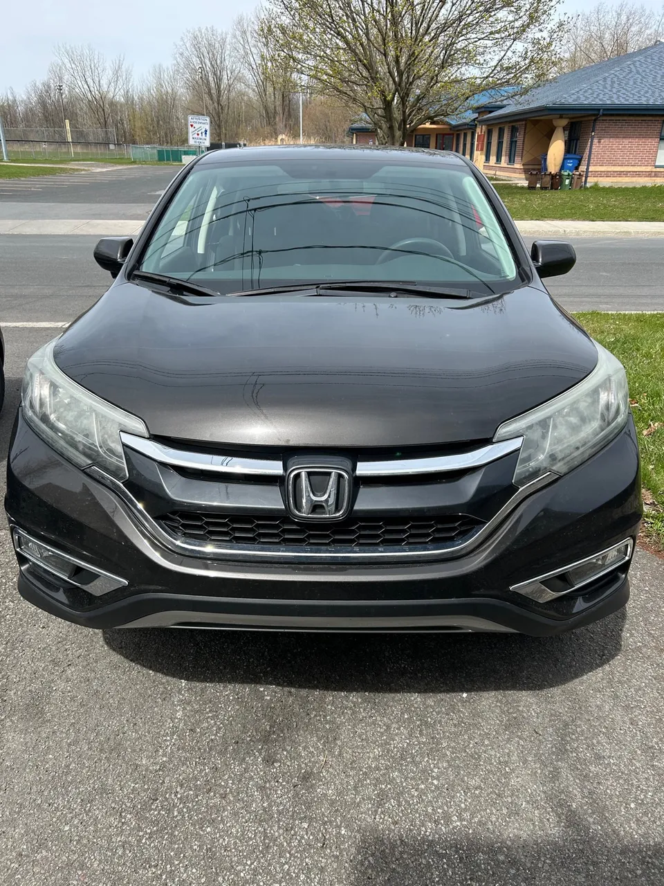 Honda CRV 2016 full equipped