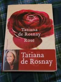 Roman Rose de Tatiana de Rosnay