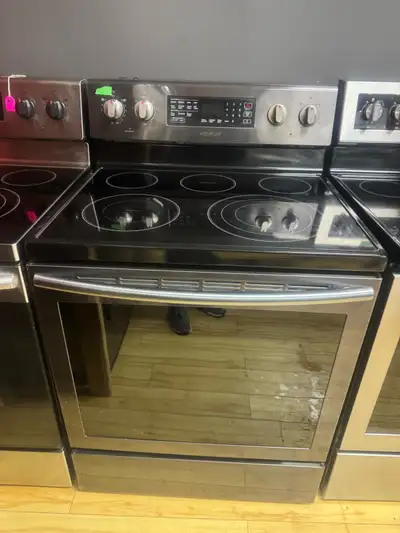 Whirlpool Electric Range, View more