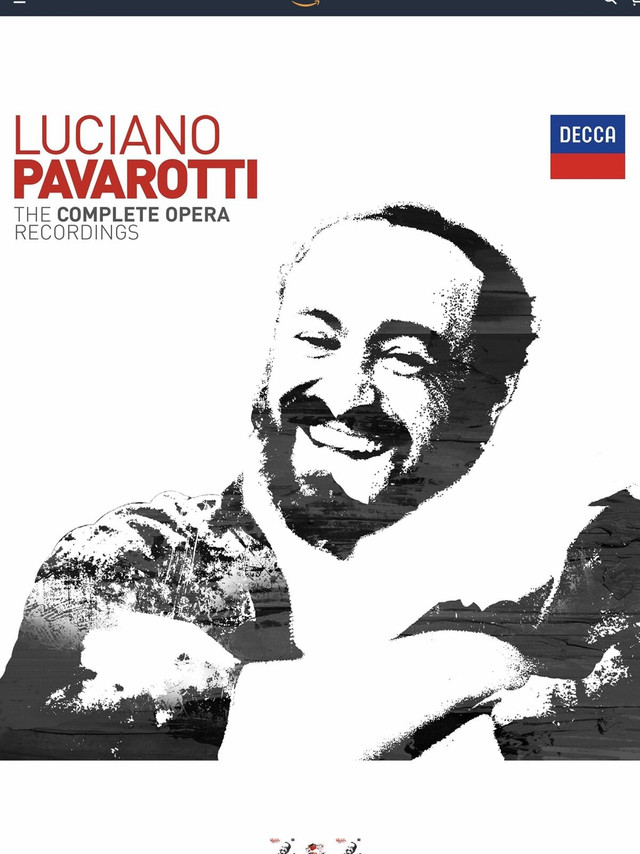 LUCIANO PAVAROTTI THE COMPLETE OPERA RECORDINGS 101 DISC BOX SET in CDs, DVDs & Blu-ray in City of Toronto - Image 2