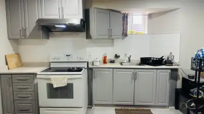 1 Girl Needed for Shared Room in 1BHK Basement – From July or Au