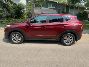 2016 Hyundai Tucson HYUNDAI  TUCSON  Limited  - - AWD
