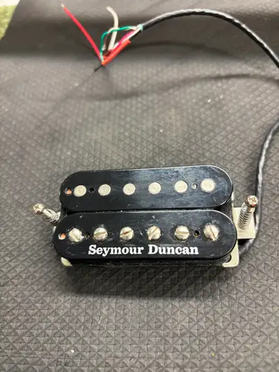 Seymour Duncan JB (SH-4), View more