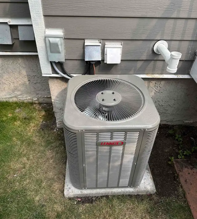 Furnace Replacements & Air Conditioner Installations538899690501580808