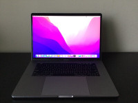 MacBook Pro Monterey 16GB 15 inch almost NEW Apple Mac Laptop