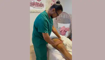 Full Body Relaxation Massage - Massage Therapist Calgary, View more