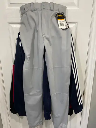 Men baseball pants , View more