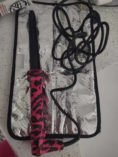 Bed Head Curling Wand new, View more