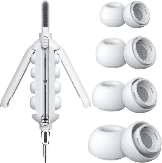 Apple AirPods Pro 2 Wireless Earbuds & cleaning kit | General ...