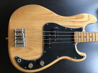 Fender FSR 70's Precision Bass