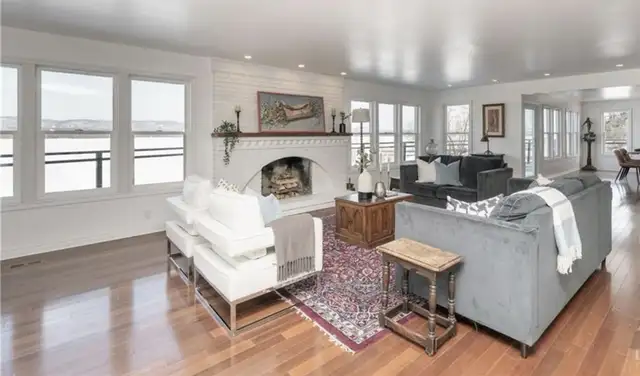 Waterfront home for rent in Long Term Rentals in Ottawa - Image 7