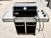 Weber Genesis NG Barbecue 