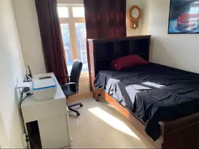 Room for Rent – Quiet & Clean Environment Location: Kanata Rent: $850/month Available for: 1 person...