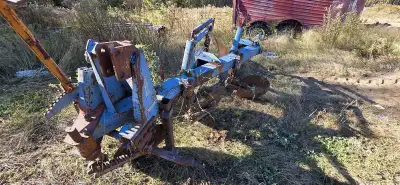3 disk plow, View more