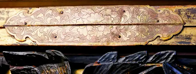 Massive 1604-1620 Imperial Presentation Ranma Ieyasu Tokugawa in Arts & Collectibles in City of Halifax - Image 9