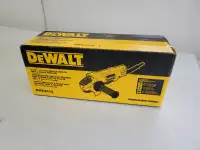DEWALT 7.5 Amp 4.5-inch Angle Grinder (Brand New)