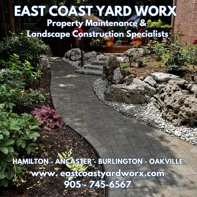 FENCE CONSTRUCTION - LANDSCAPING: HAMILTON, BURLINGTON & AREA63005664918659122
