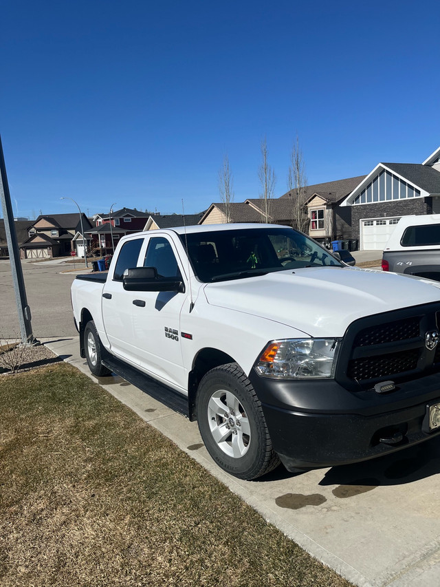 Dodge Ram Ecodiesel in Cars & Trucks in Calgary