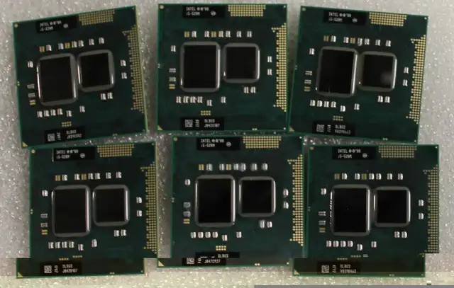 Intel/AMD CPU 2C/4C/6C/8C/10C/12C/14C/16C/18C/22C/26C/ 68-Cores in System Components in City of Montréal - Image 10