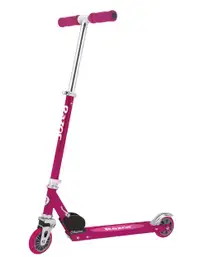 Razor A Aluminum Kick Scooter, Pink