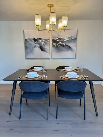 This property is newly renovated with high end material and updated appliances. It's a unique apartm...