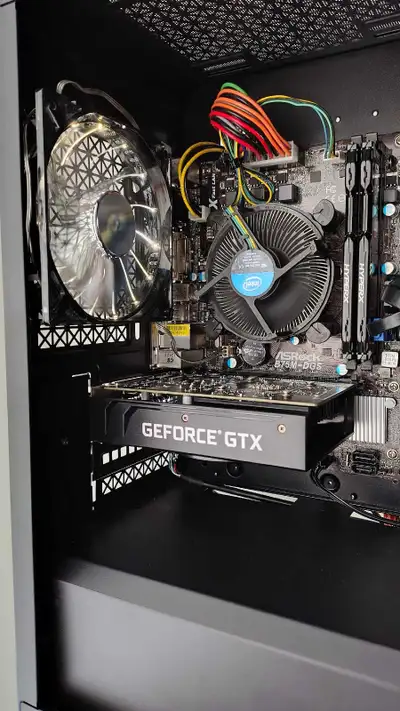 Light Gaming PC , View more