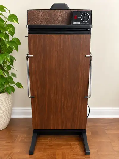 Corby Trouser Press, View more