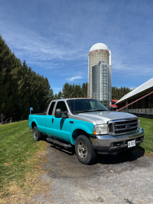 2004 Ford F 250 XLT