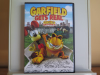 Garfield Gets Real - DVD