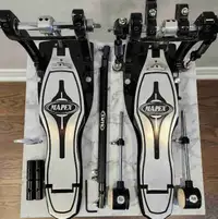 Mapex Raptor Direct Drive Double Pedal