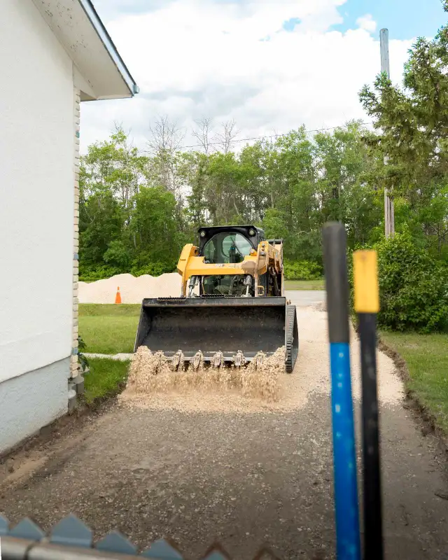 Trenching, Base Prep, Excavation, Parking Lot Repair62863235011713122