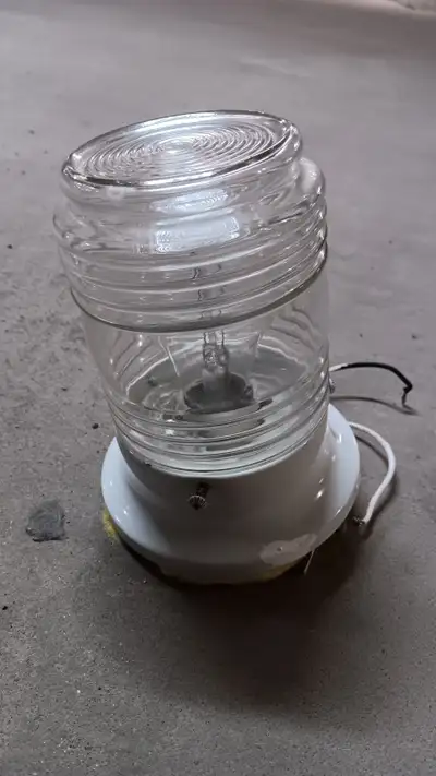Plafonnier Globe Electric Jelly Jar, View more